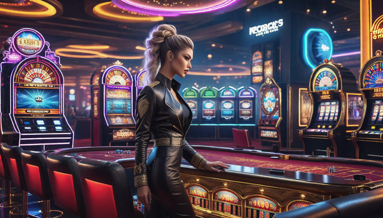LuckyWins Casino