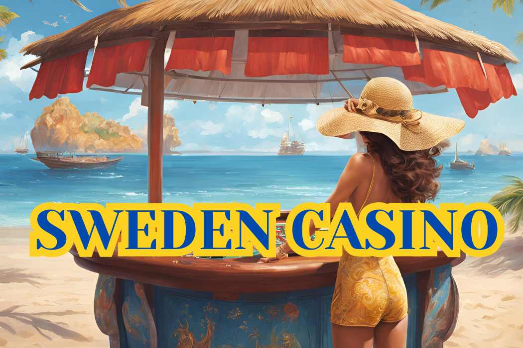 Swedencasino.com jämför online casinon